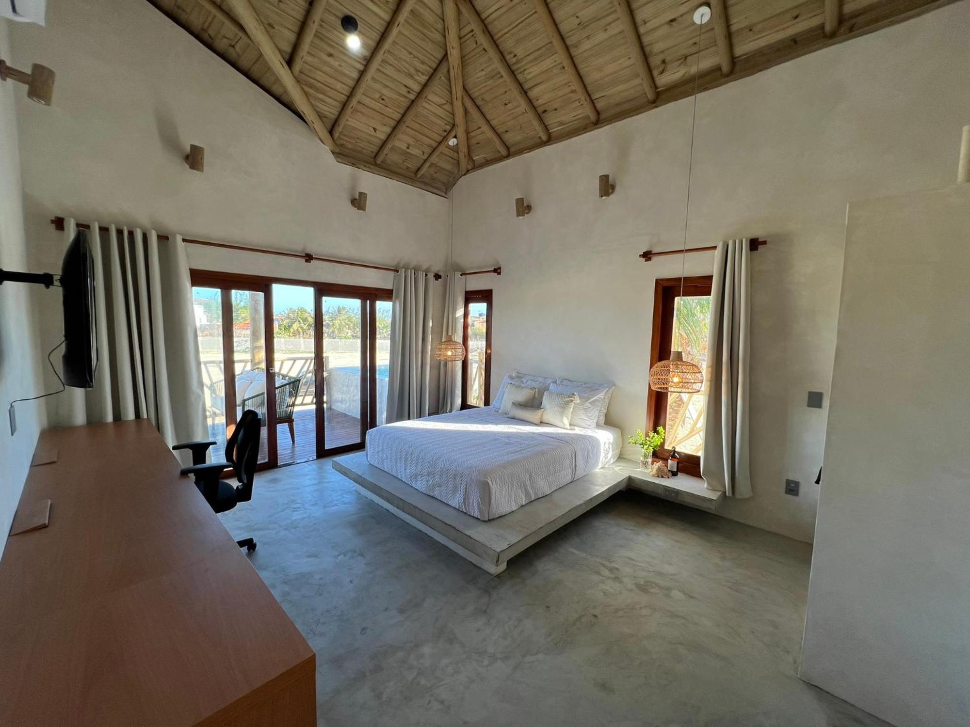 Jurema Branca Villa Beberibe Bagian luar foto